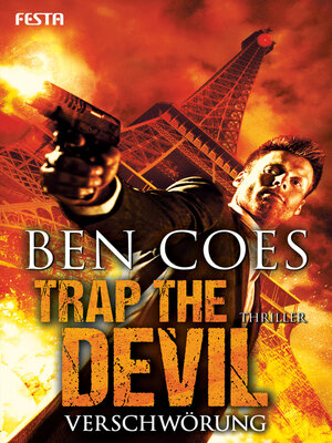 cover image of Trap the Devil--Verschwörung